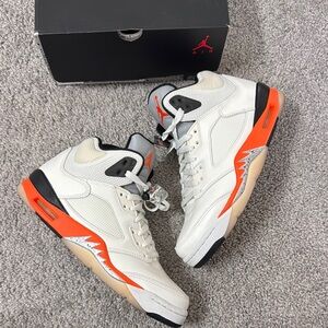 Air Jordan 5 shattered backboard